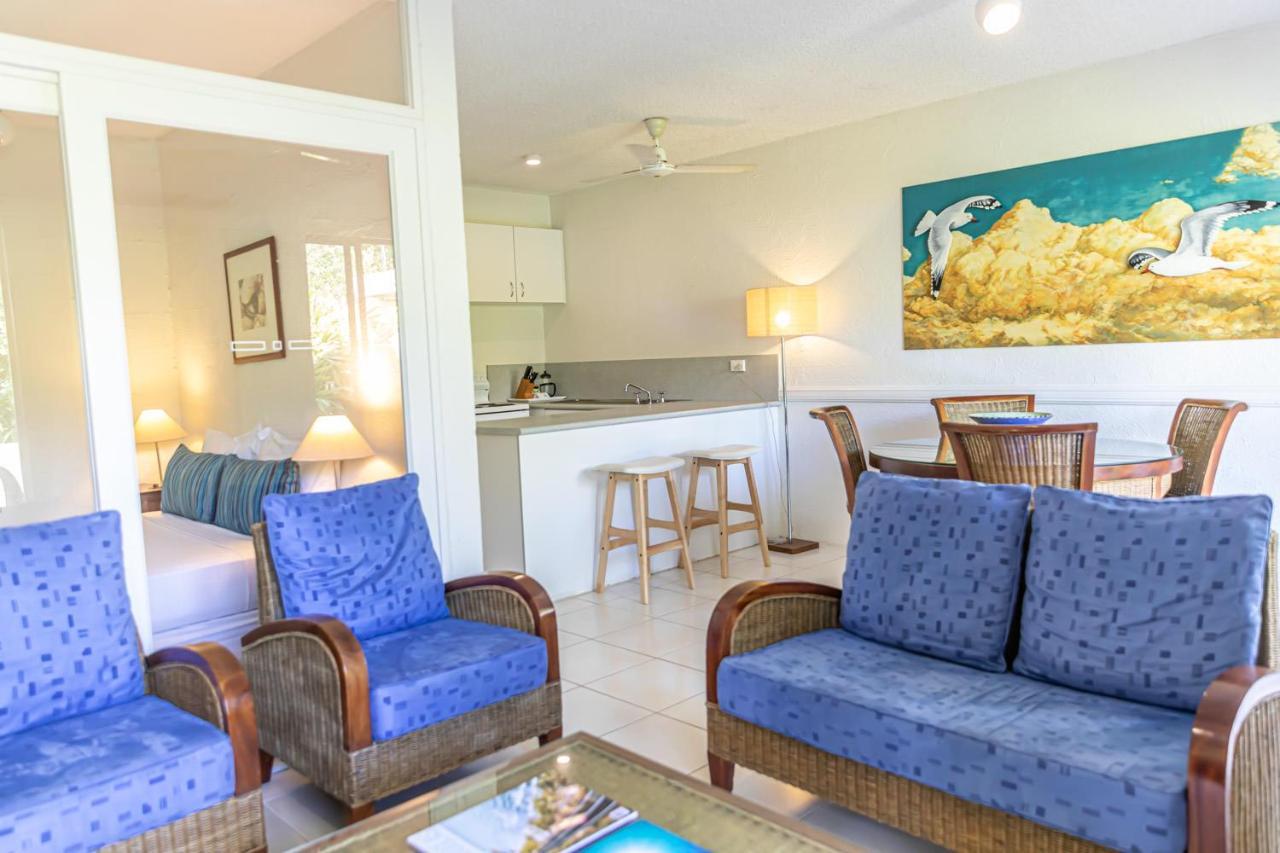 Aparthotel Beachfront Terraces With Onsite Reception & Check In Port Douglas Exterior foto