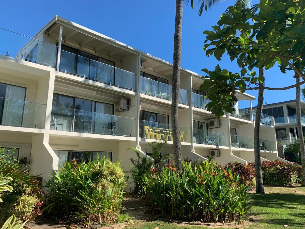 Aparthotel Beachfront Terraces With Onsite Reception & Check In Port Douglas Exterior foto