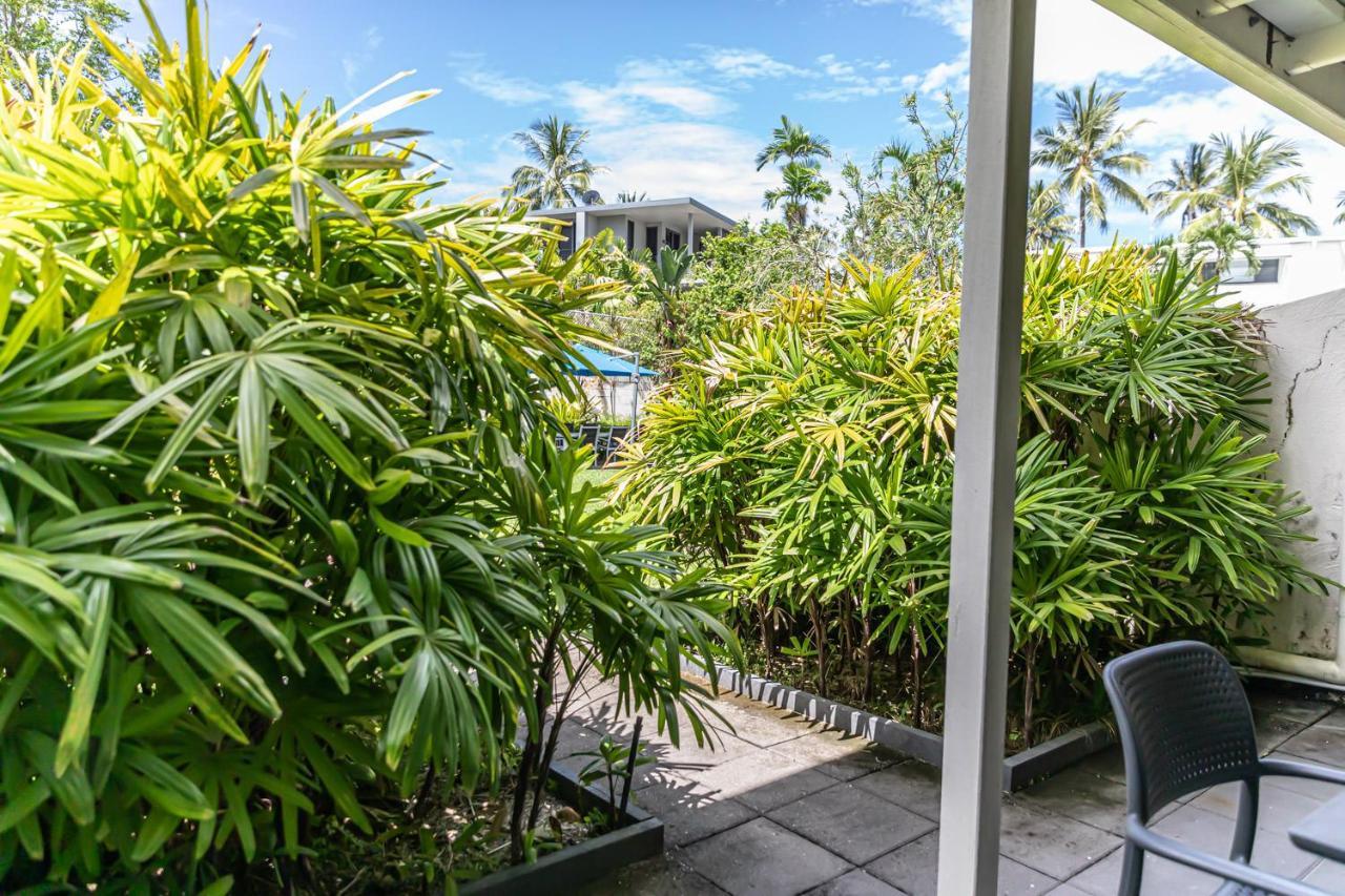 Aparthotel Beachfront Terraces With Onsite Reception & Check In Port Douglas Exterior foto