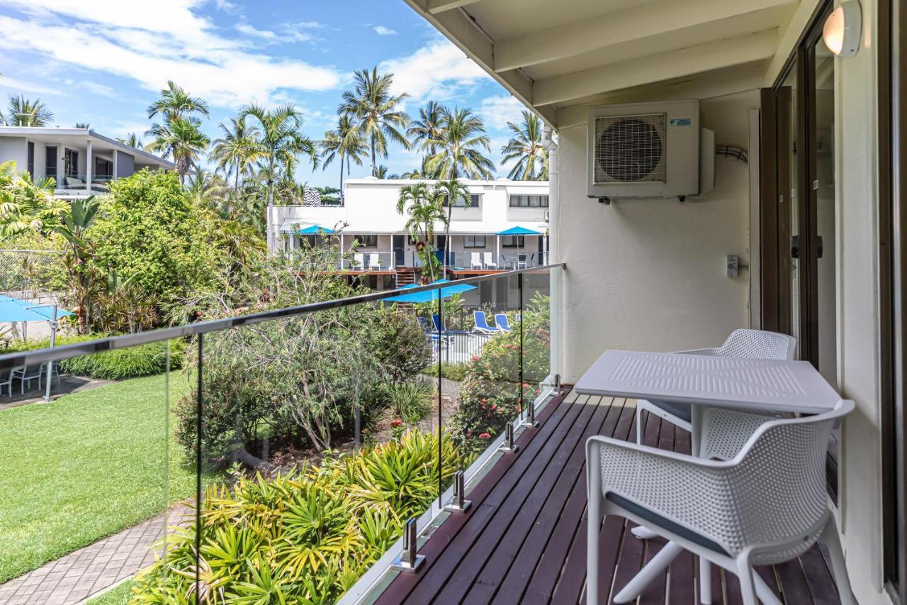 Aparthotel Beachfront Terraces With Onsite Reception & Check In Port Douglas Exterior foto