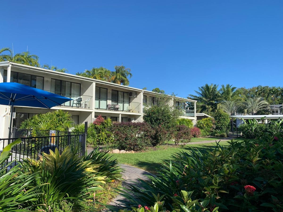 Aparthotel Beachfront Terraces With Onsite Reception & Check In Port Douglas Exterior foto