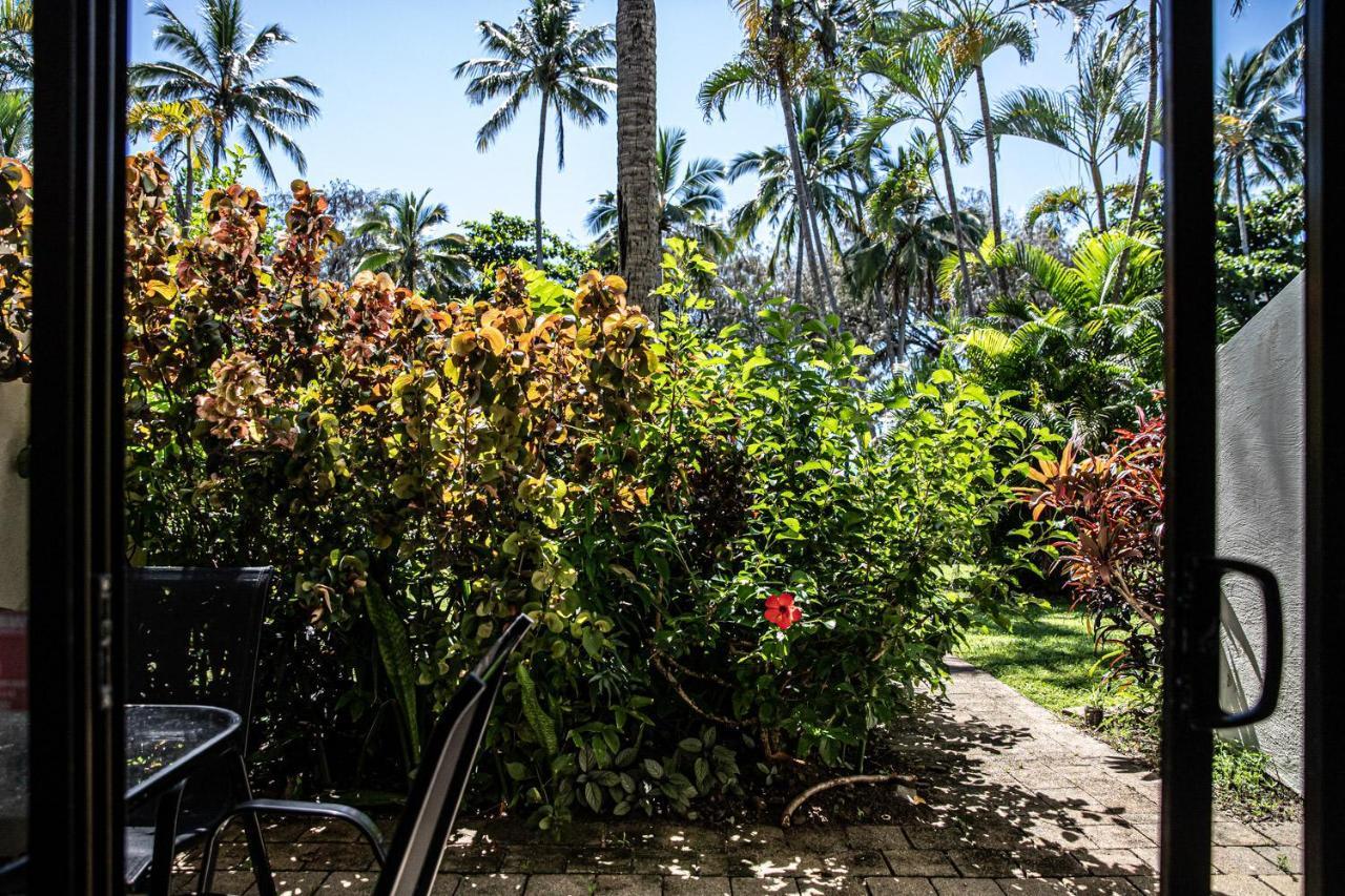 Aparthotel Beachfront Terraces With Onsite Reception & Check In Port Douglas Exterior foto