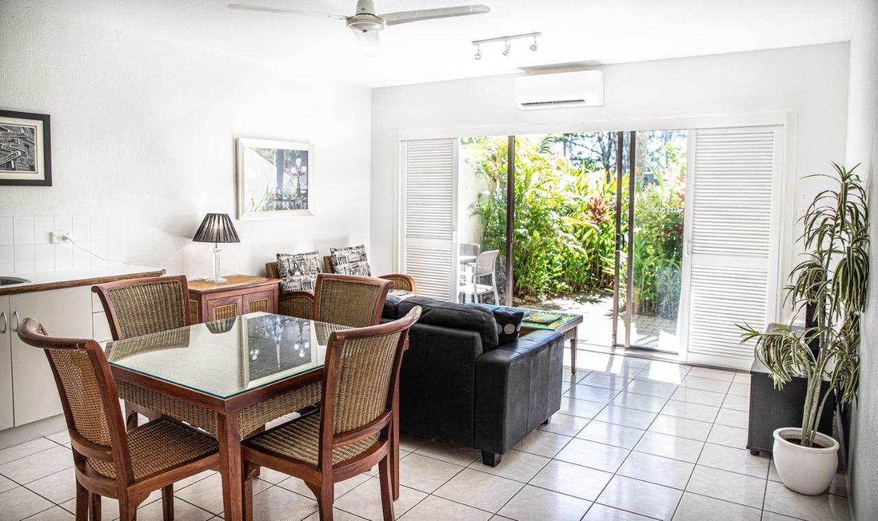 Aparthotel Beachfront Terraces With Onsite Reception & Check In Port Douglas Exterior foto