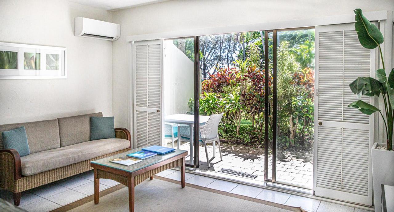 Aparthotel Beachfront Terraces With Onsite Reception & Check In Port Douglas Exterior foto