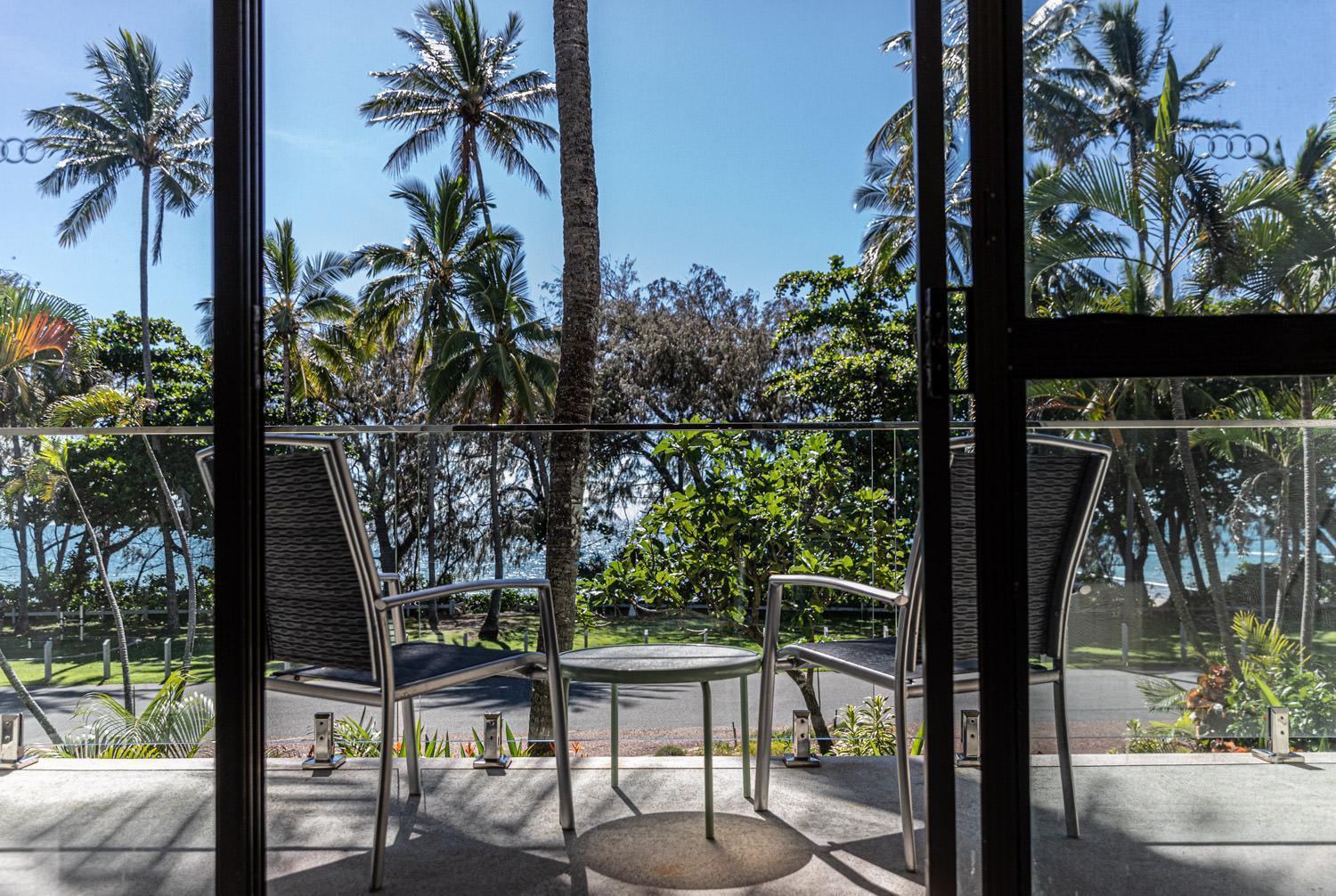 Aparthotel Beachfront Terraces With Onsite Reception & Check In Port Douglas Exterior foto