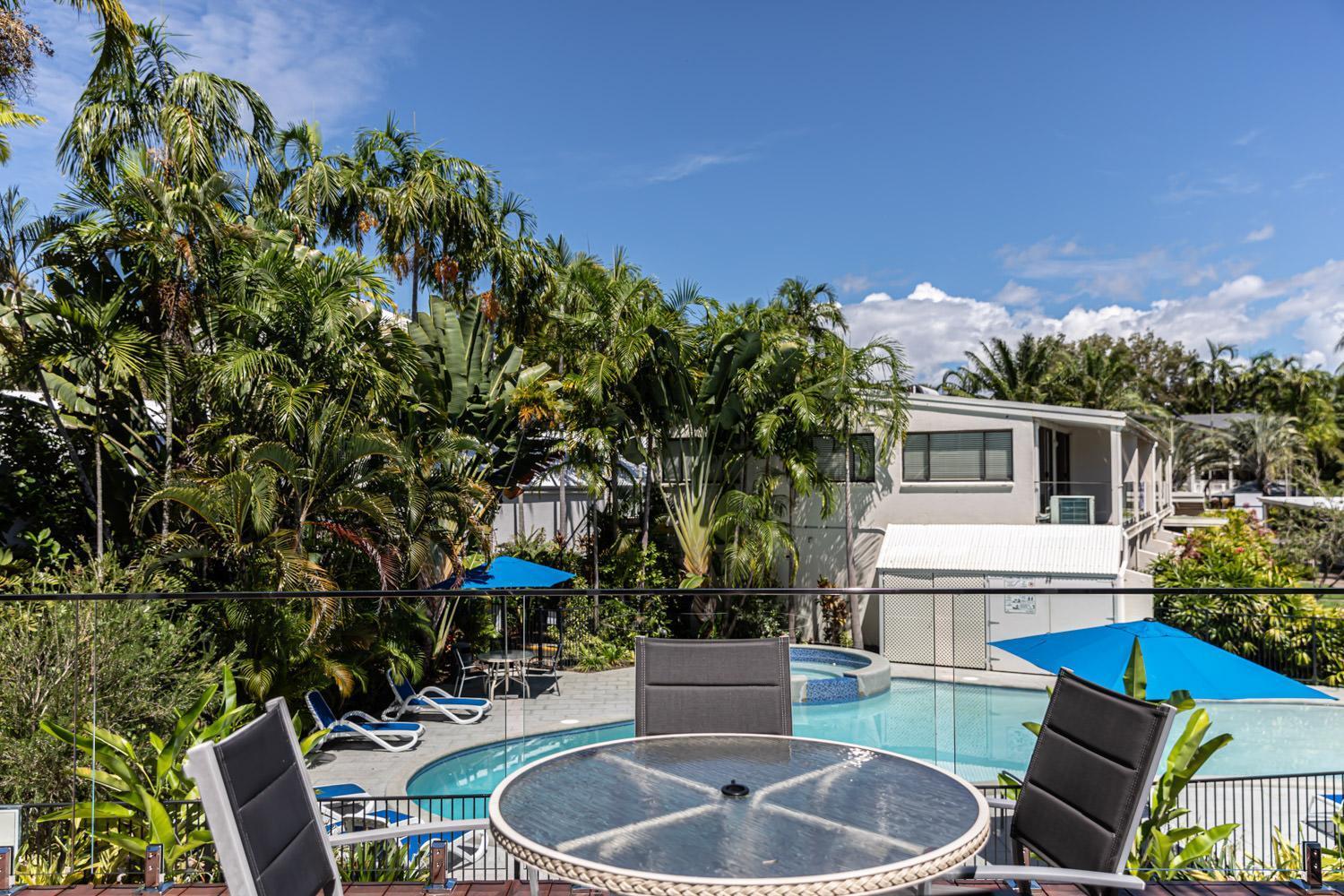 Aparthotel Beachfront Terraces With Onsite Reception & Check In Port Douglas Exterior foto