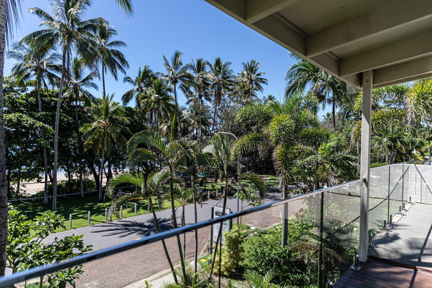 Aparthotel Beachfront Terraces With Onsite Reception & Check In Port Douglas Exterior foto