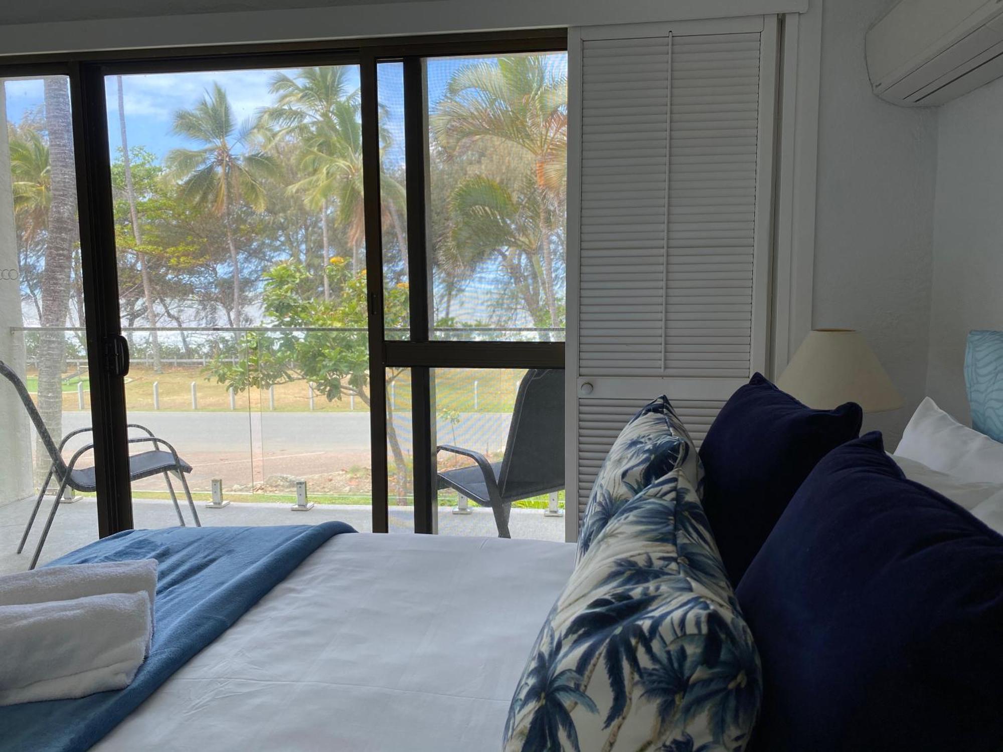 Aparthotel Beachfront Terraces With Onsite Reception & Check In Port Douglas Exterior foto