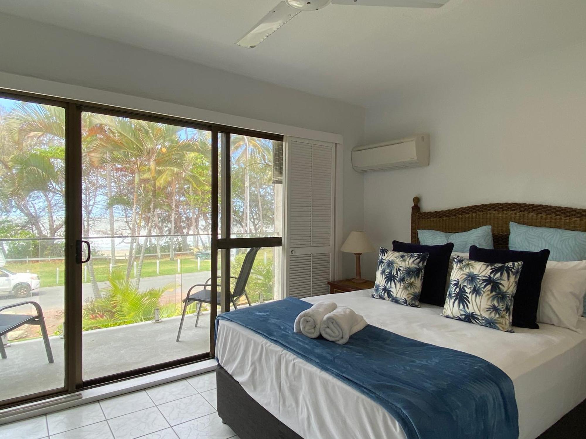 Aparthotel Beachfront Terraces With Onsite Reception & Check In Port Douglas Exterior foto