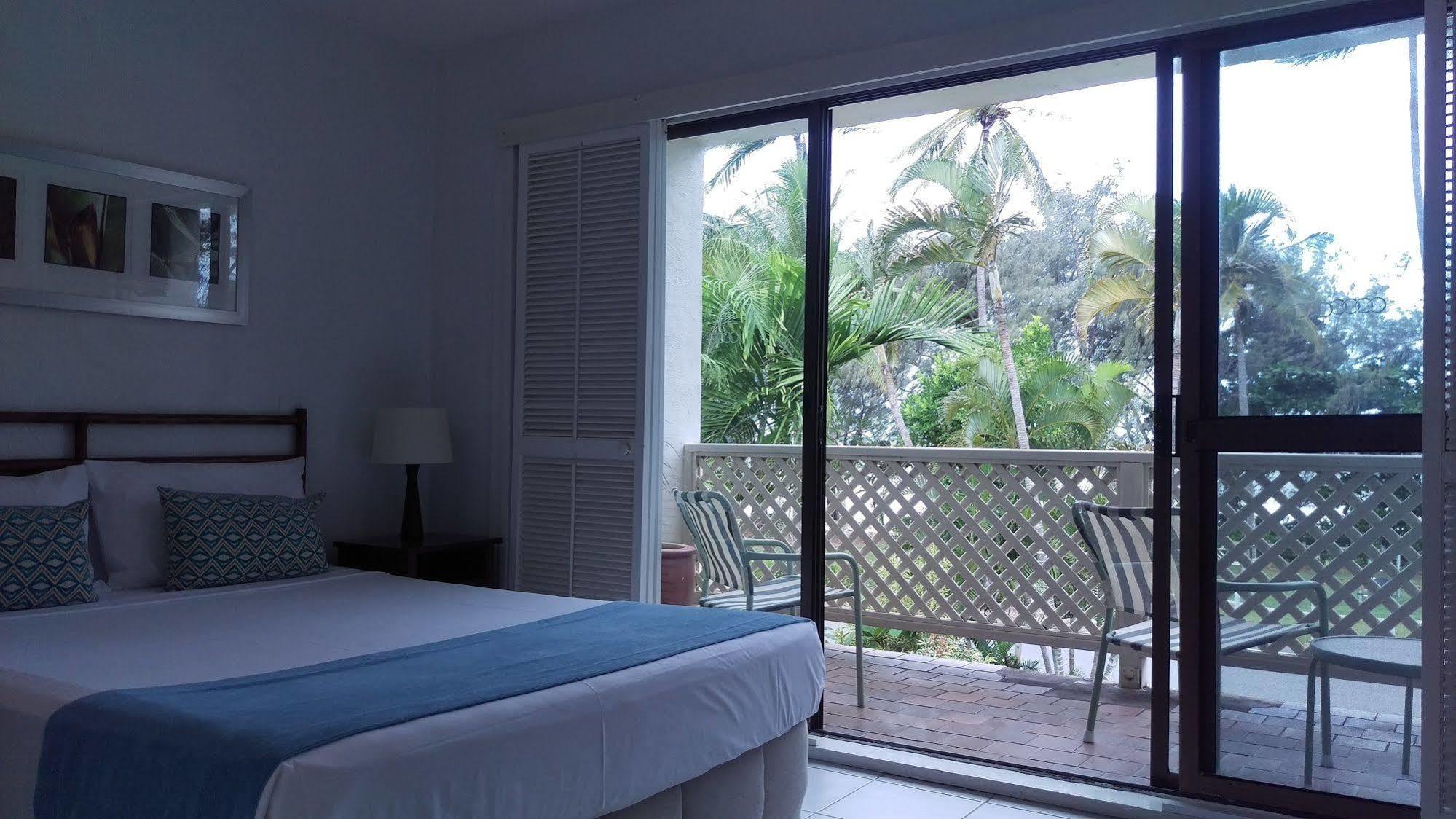 Aparthotel Beachfront Terraces With Onsite Reception & Check In Port Douglas Exterior foto