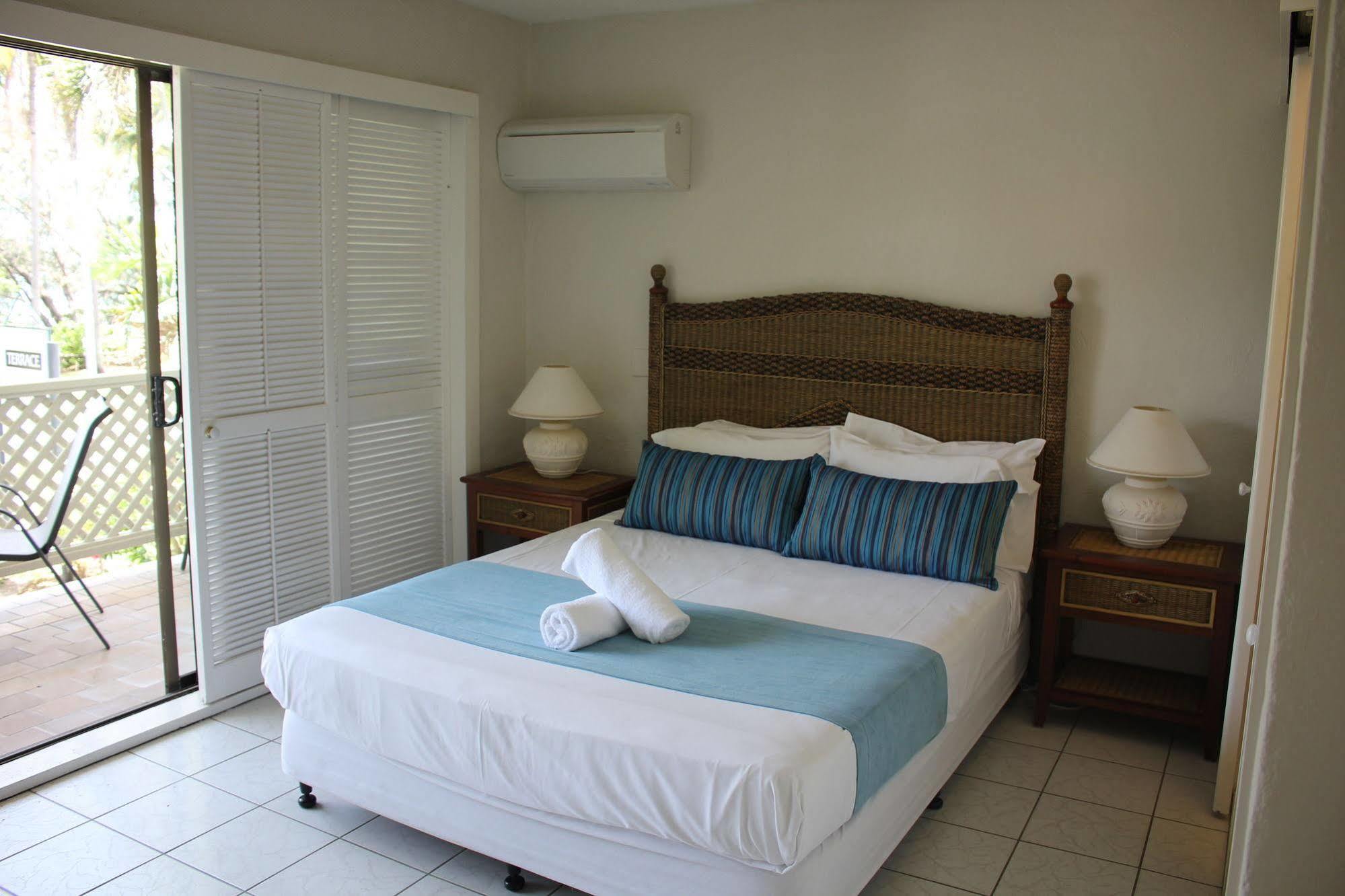 Aparthotel Beachfront Terraces With Onsite Reception & Check In Port Douglas Exterior foto