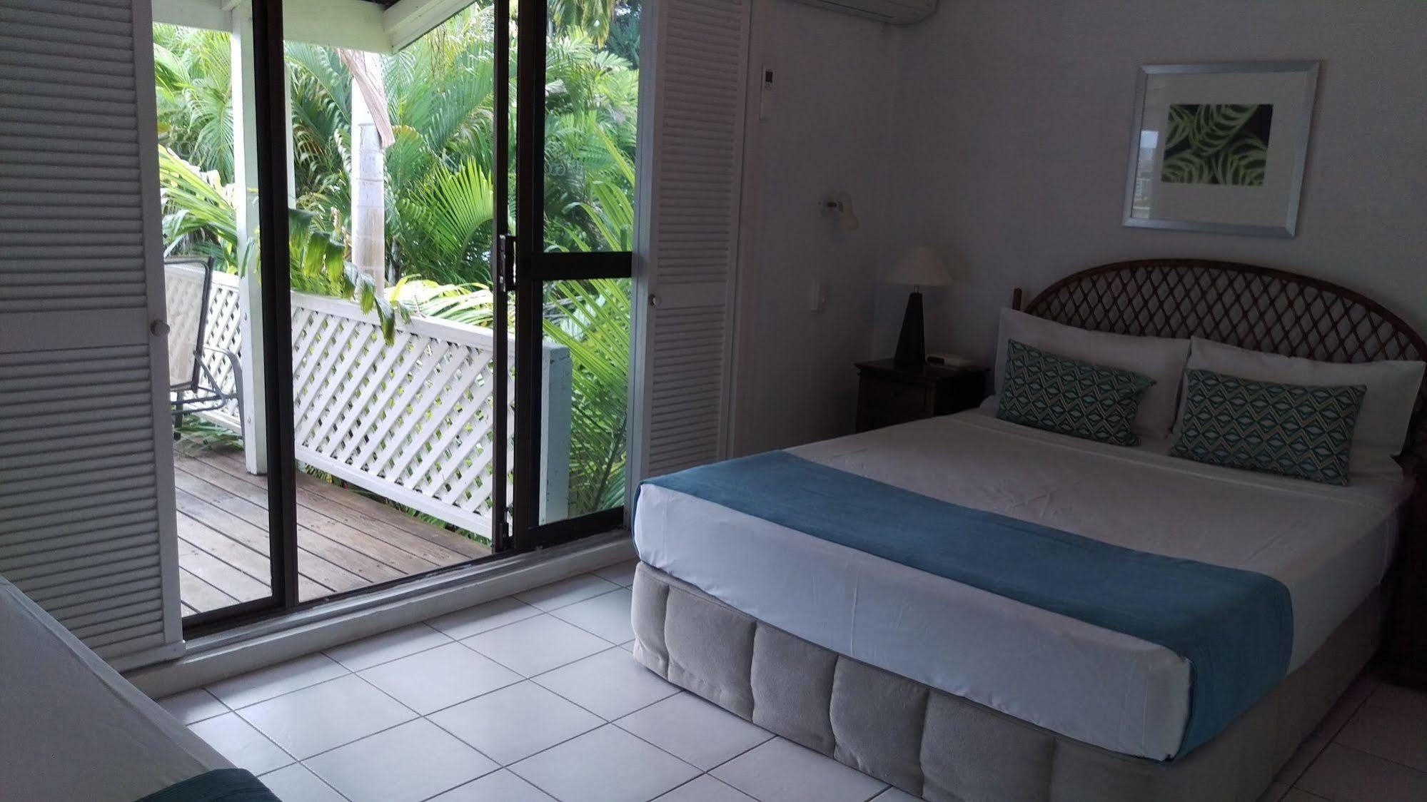 Aparthotel Beachfront Terraces With Onsite Reception & Check In Port Douglas Exterior foto