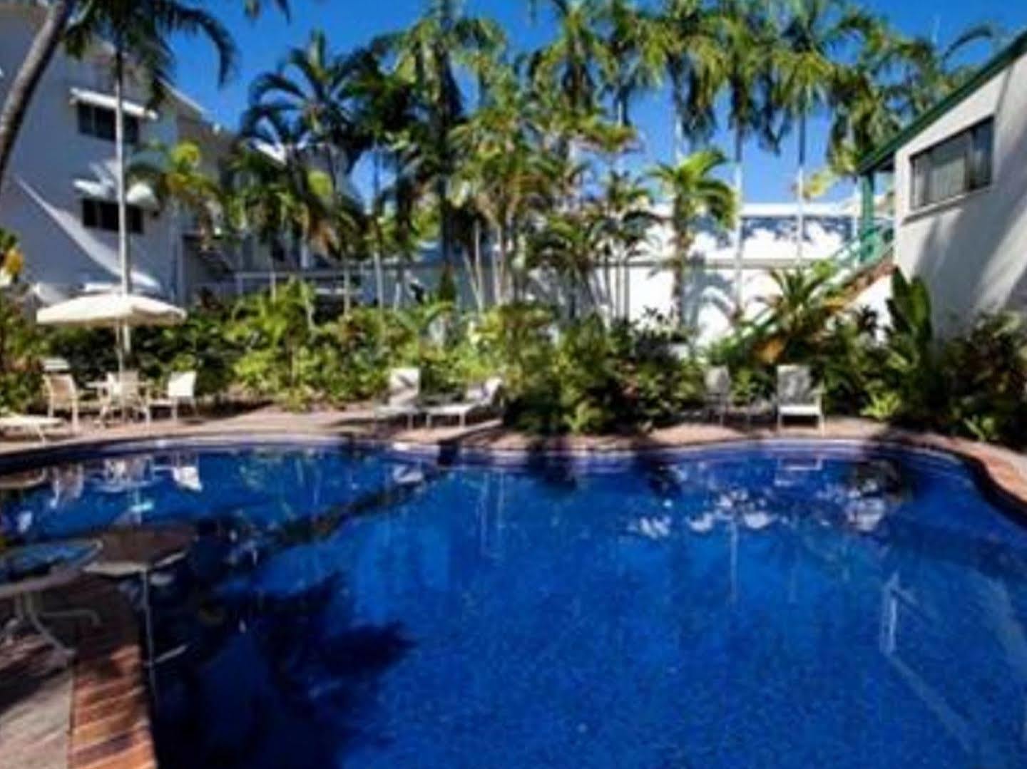 Aparthotel Beachfront Terraces With Onsite Reception & Check In Port Douglas Exterior foto