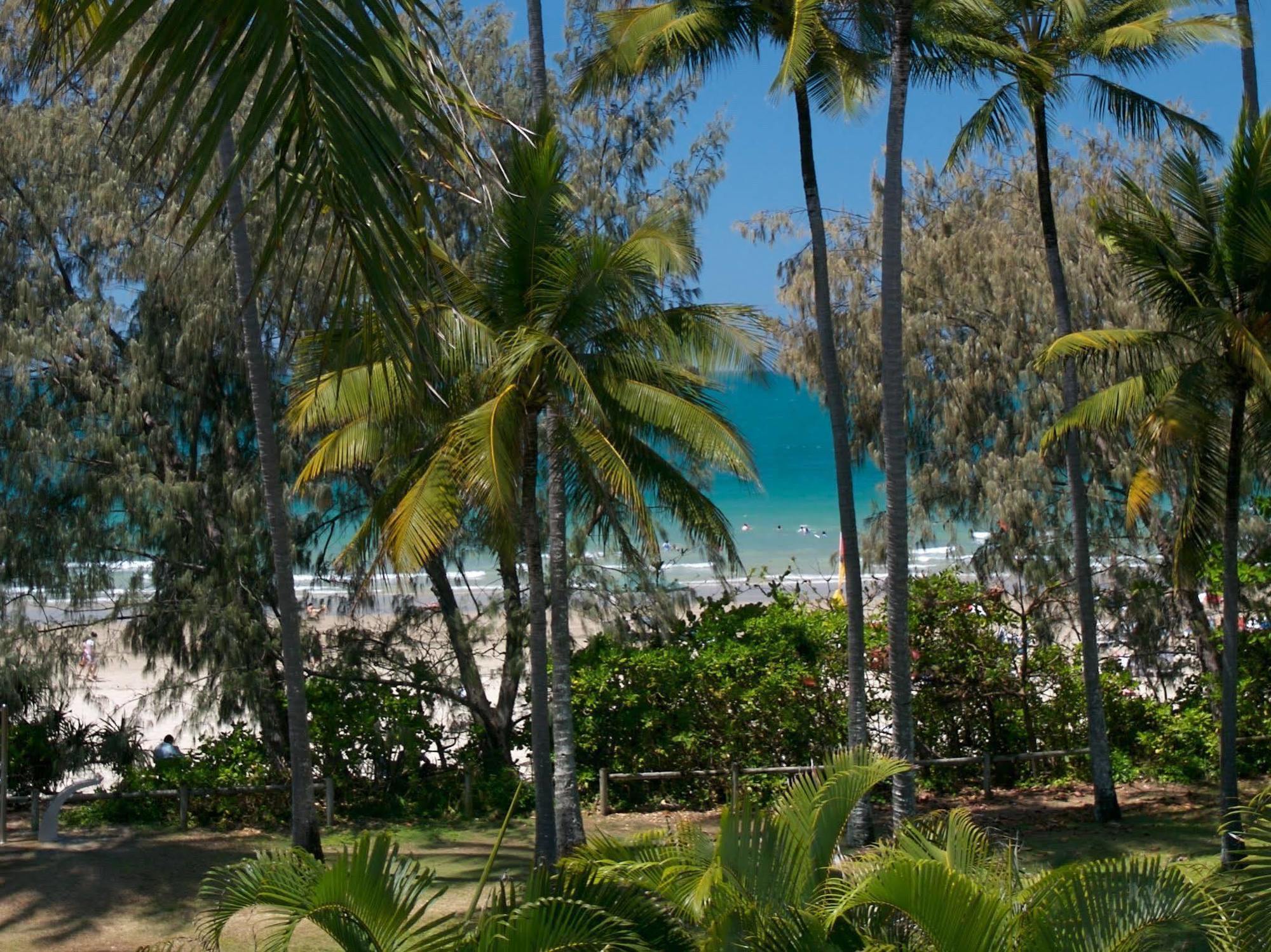 Aparthotel Beachfront Terraces With Onsite Reception & Check In Port Douglas Exterior foto