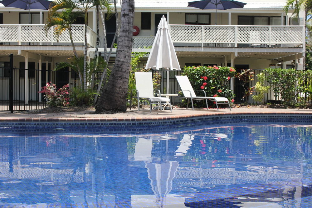 Aparthotel Beachfront Terraces With Onsite Reception & Check In Port Douglas Exterior foto